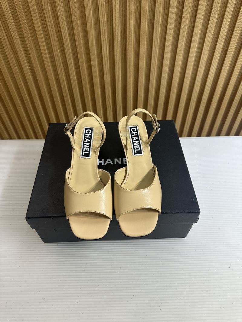 Chanel Sandals